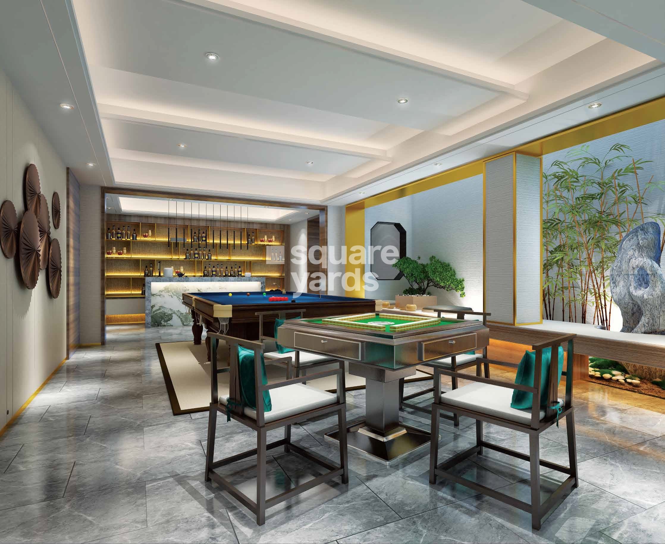 Paradise Sai Suncity