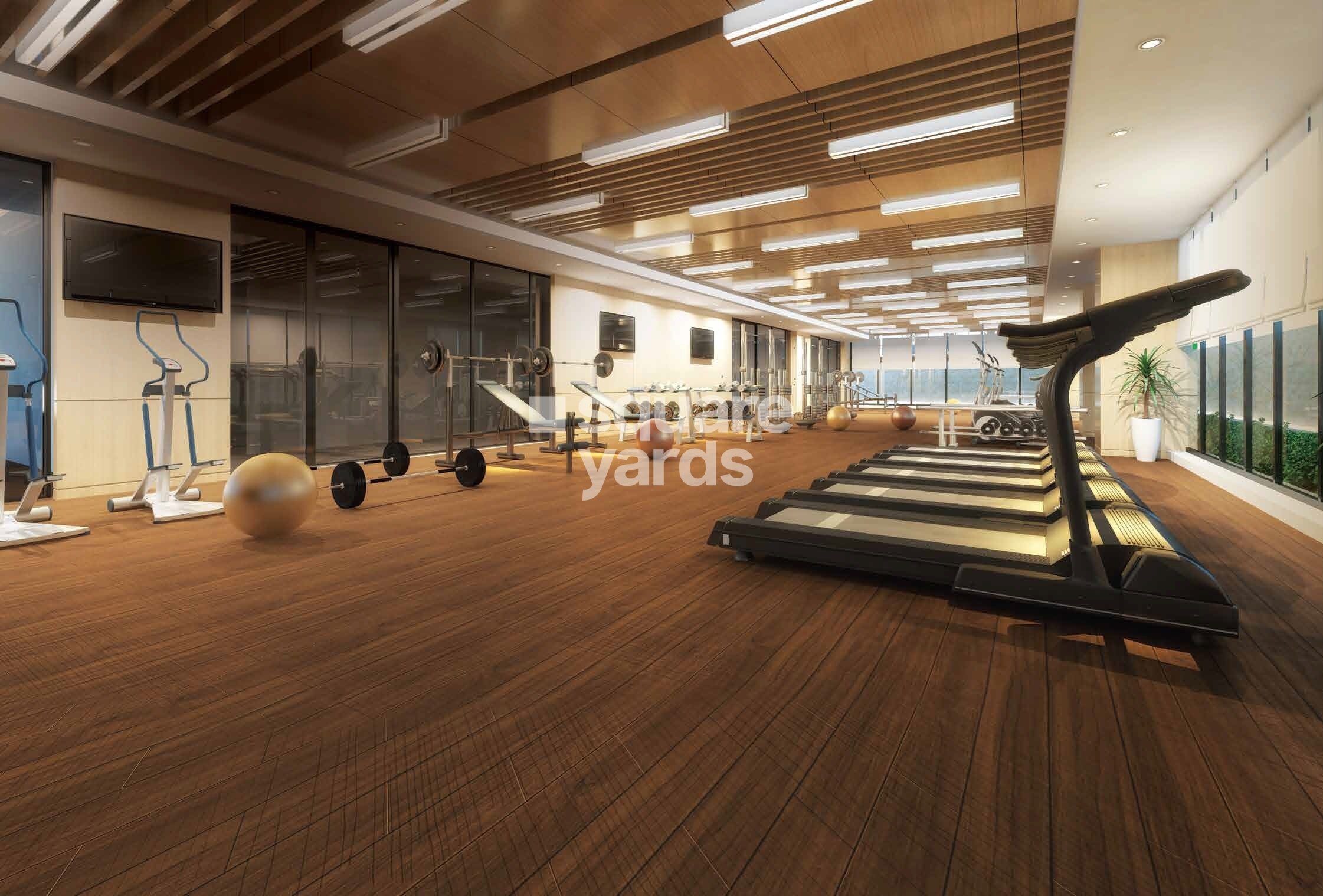 Paradise Sai Suncity Amenities-Features 4