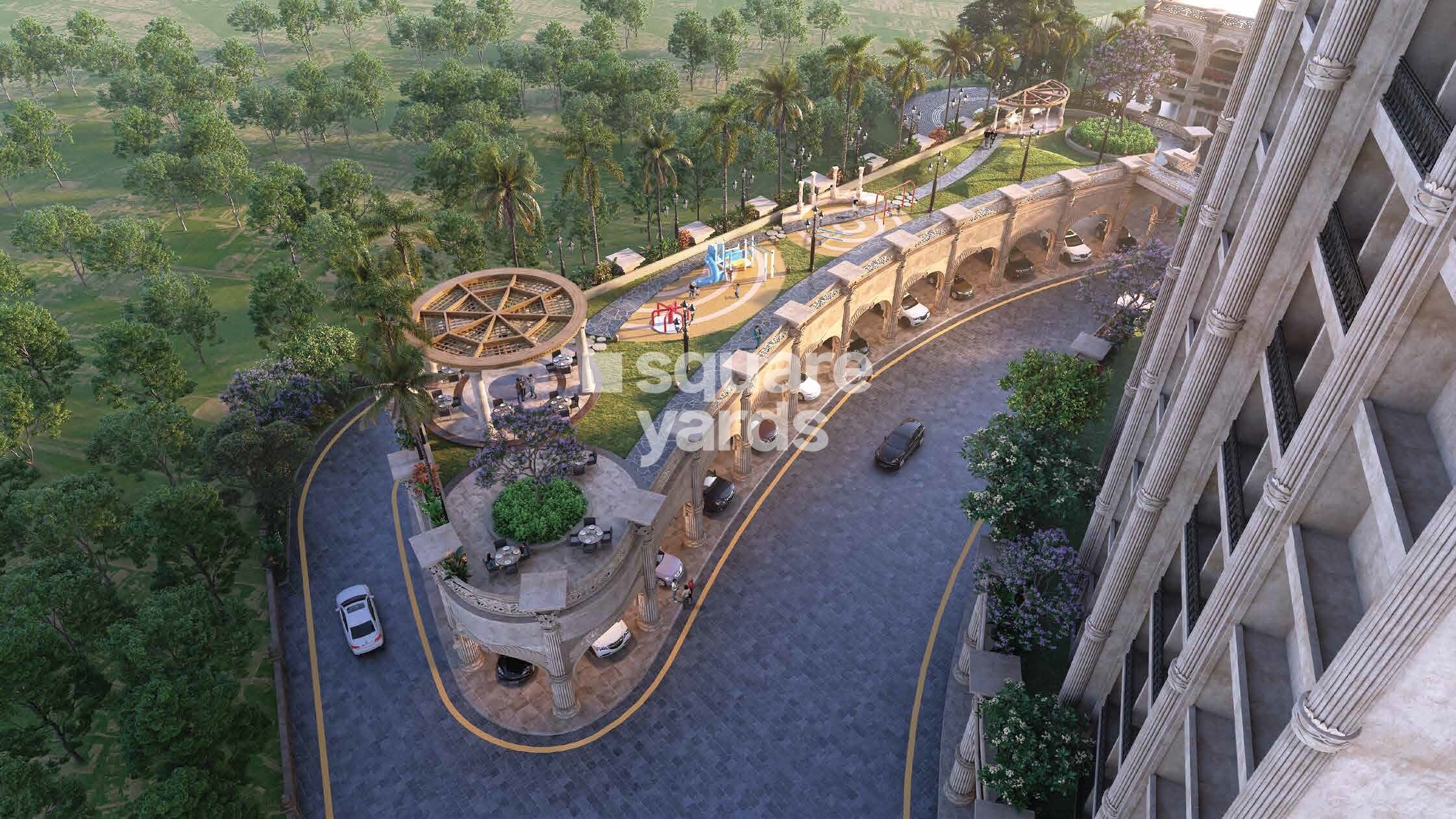 Paradise Sai Suncity Amenities-Features 6