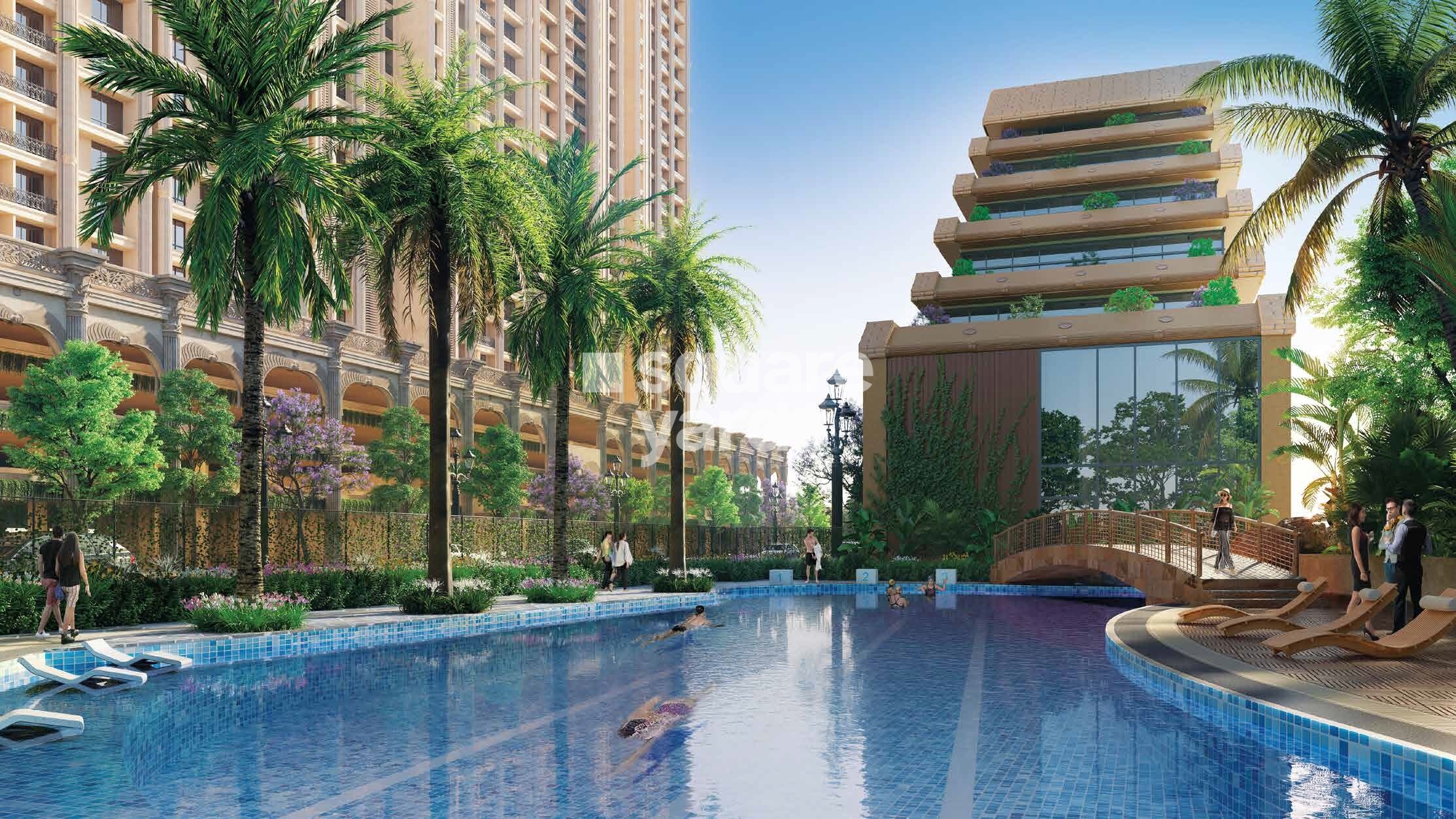 Paradise Sai Suncity Amenities-Features 7