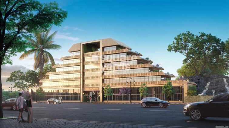 Paradise Sai Suncity Clubhouse External Image