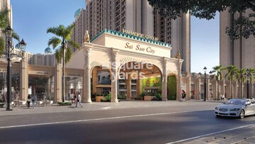 Paradise Sai Suncity