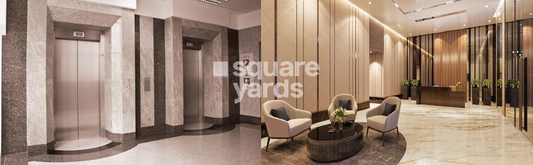 Paradise Sai Suncity Lift Lobby Image