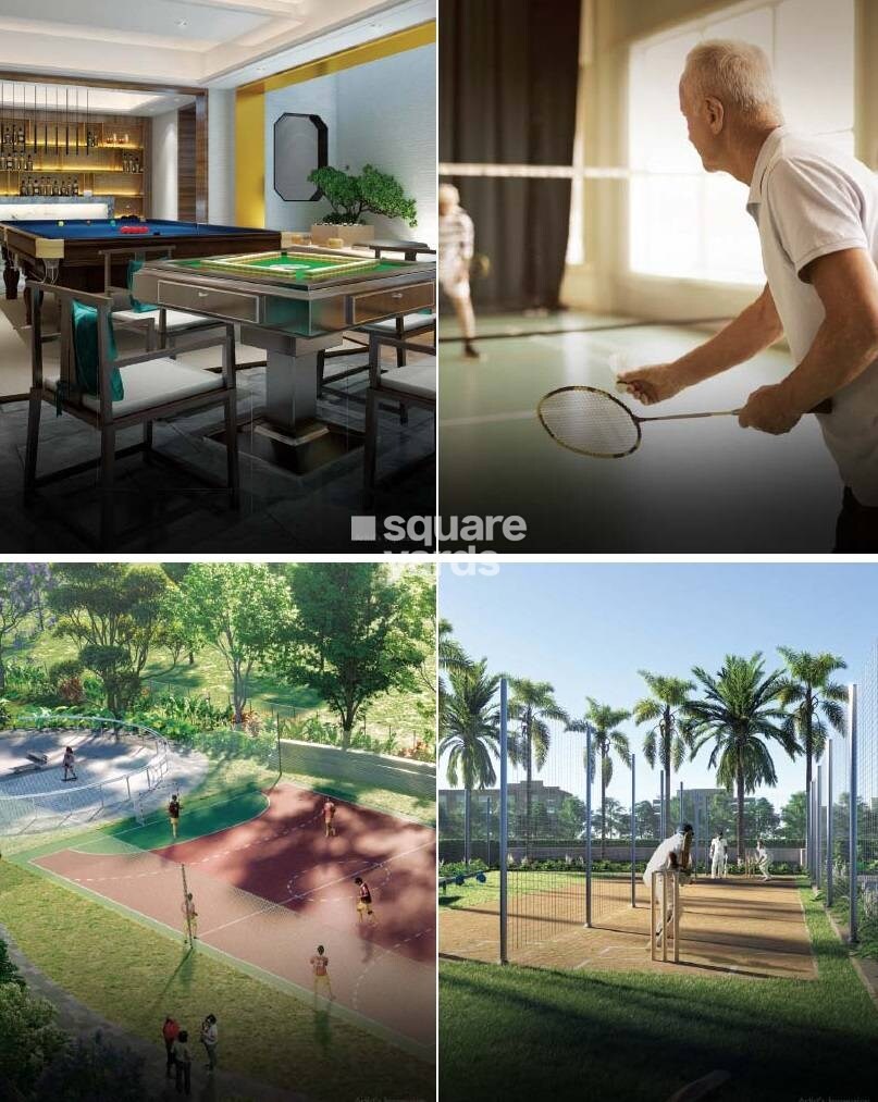 Paradise Sai Suncity