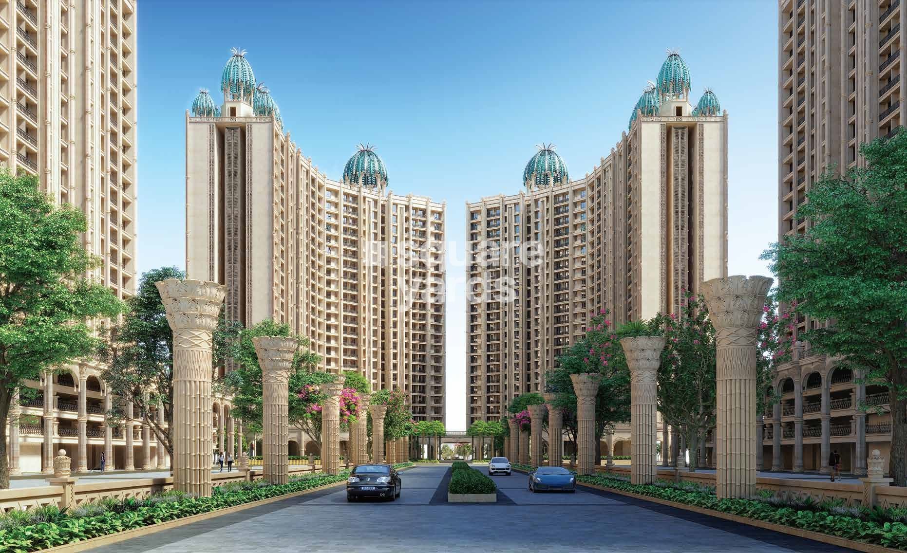 Paradise Sai Suncity