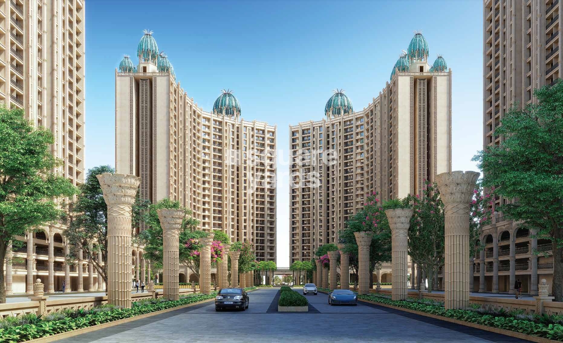 Paradise Sai Suncity