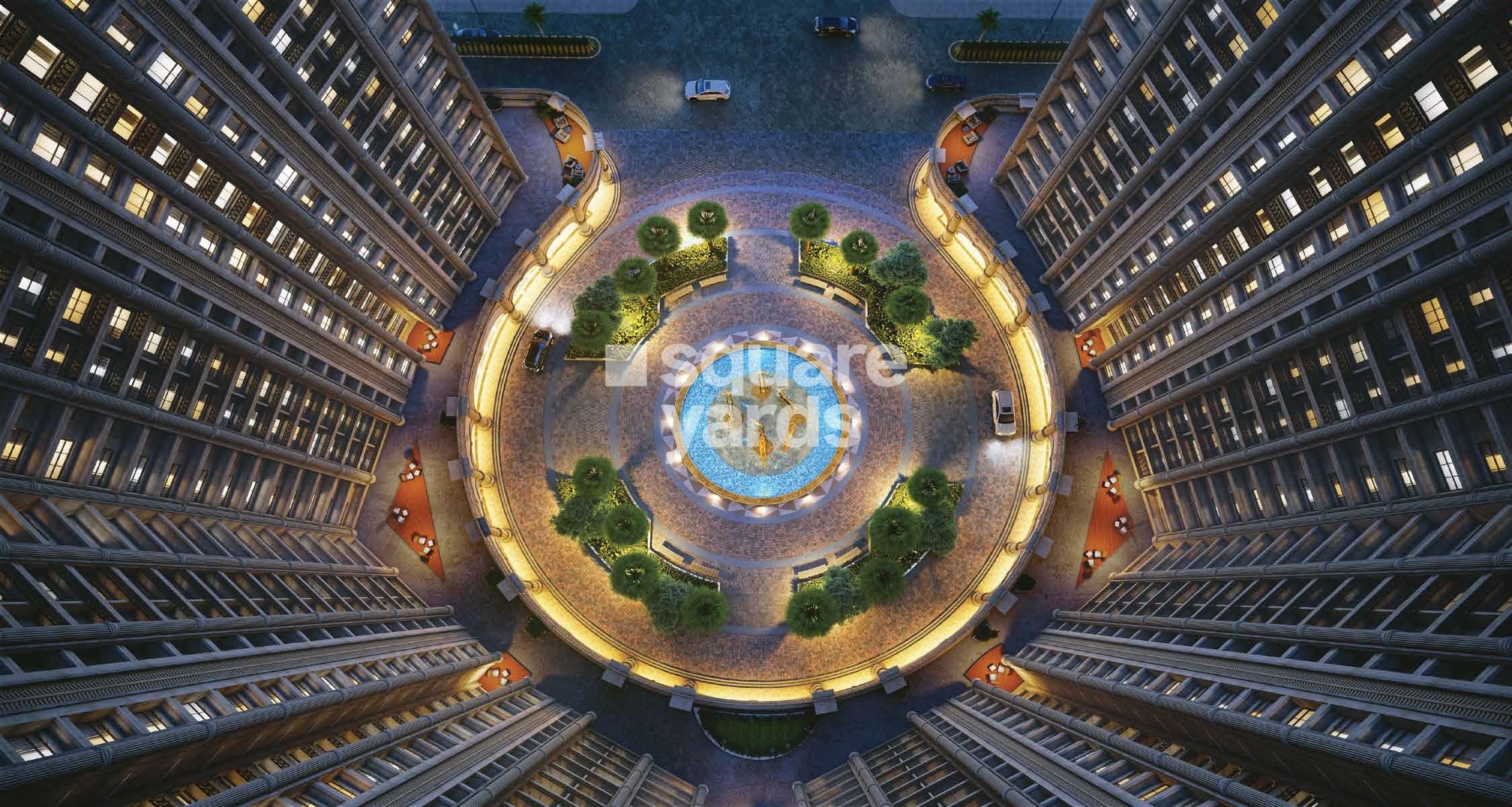 Paradise Sai Suncity