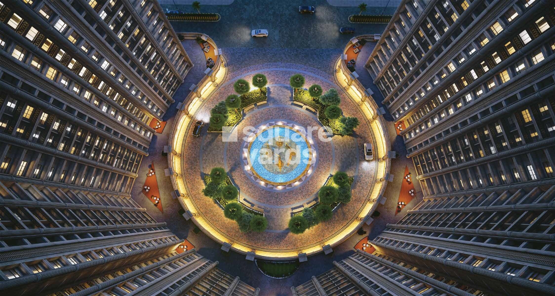 Paradise Sai Suncity