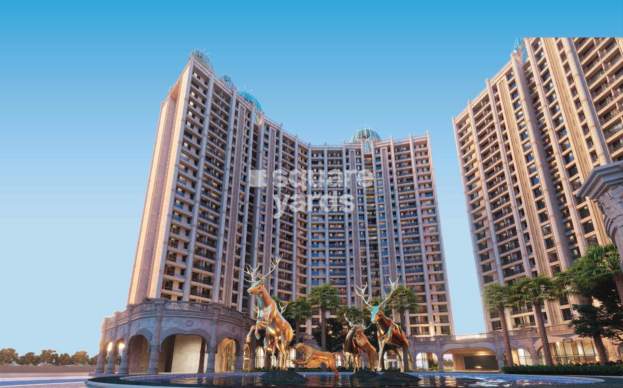 Paradise Sai Suncity