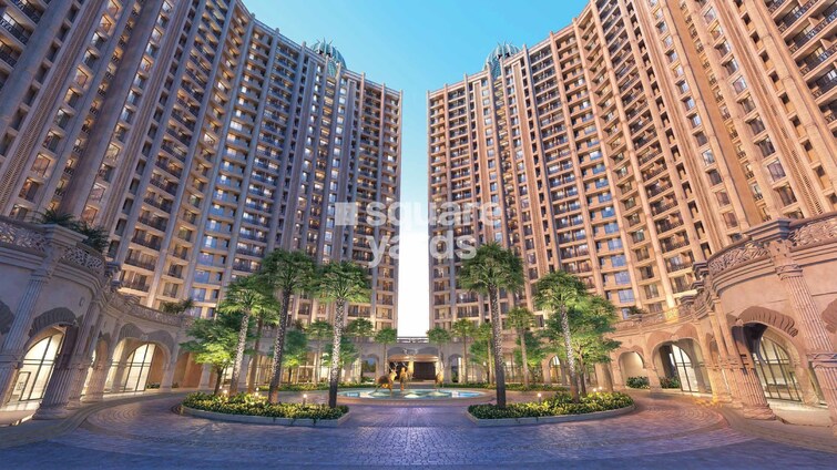 Paradise Sai Suncity Tower View 6