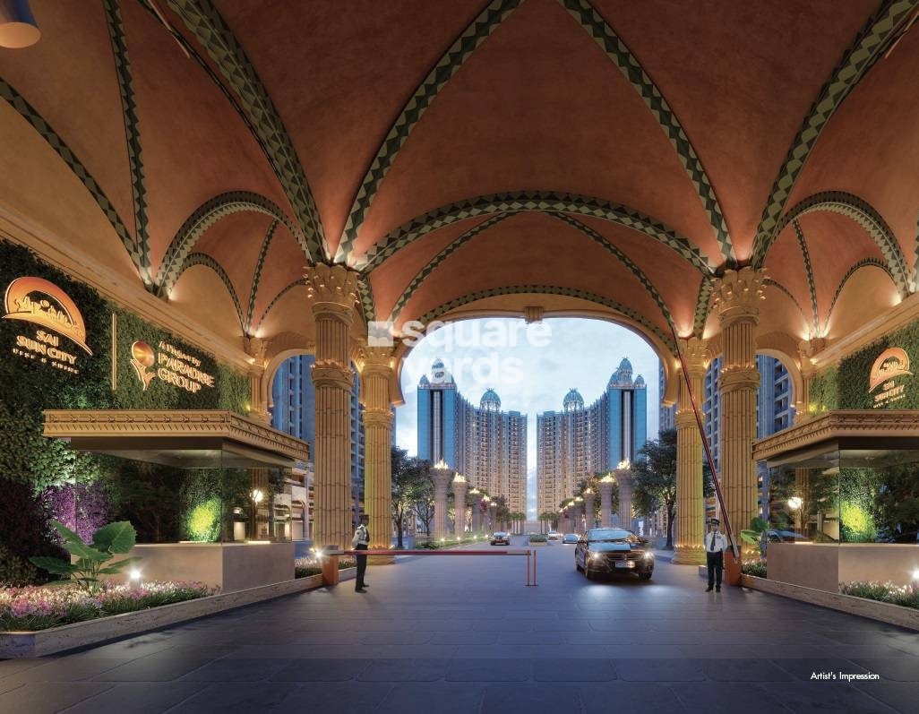 Paradise Sai Suncity