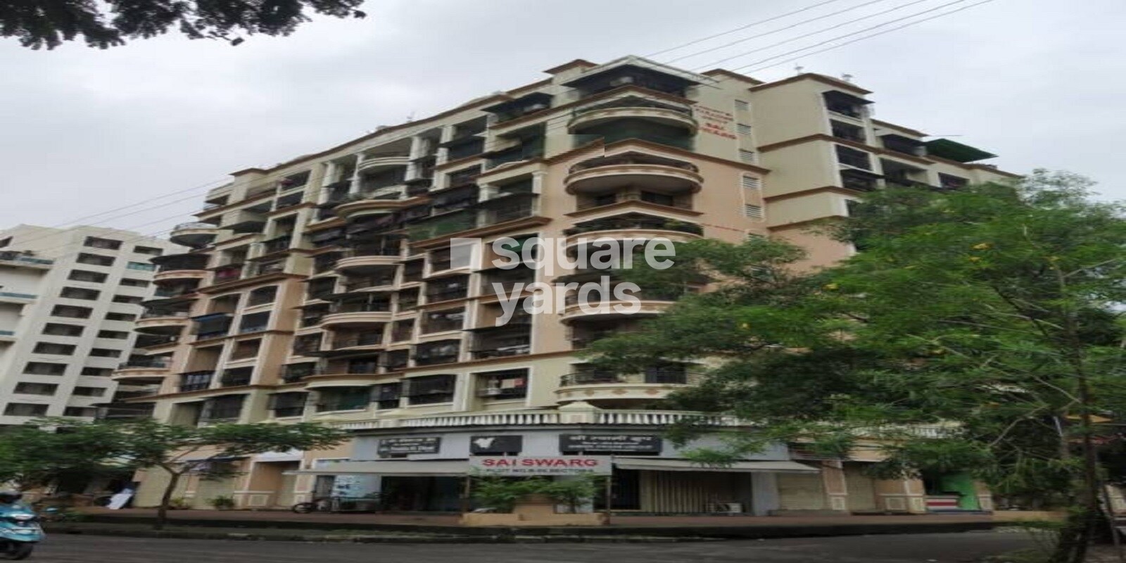 Paradise Sai Swarg, New Panvel, Navi Mumbai