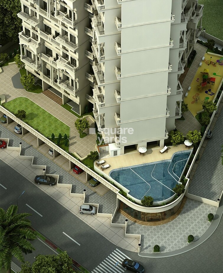 Paradise Sai Symphony Amenities-Features