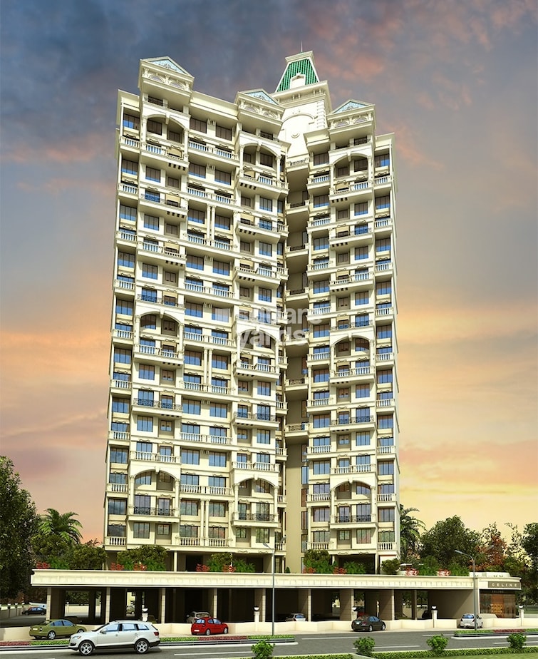 Paradise Sai Symphony Tower View