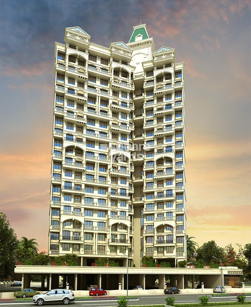 Paradise Sai Symphony Tower View