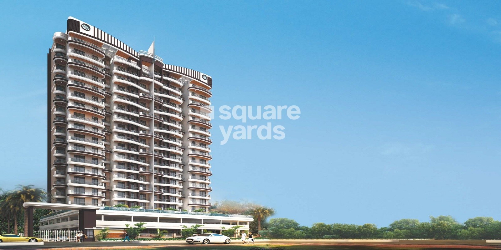 Paradise Sai Wonder, Kharghar, Navi Mumbai