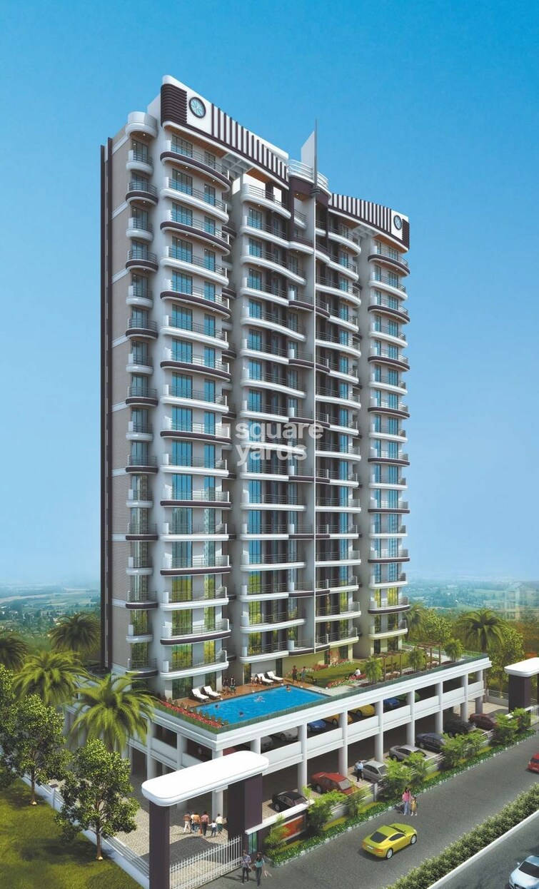 Paradise Sai Wonder Tower View