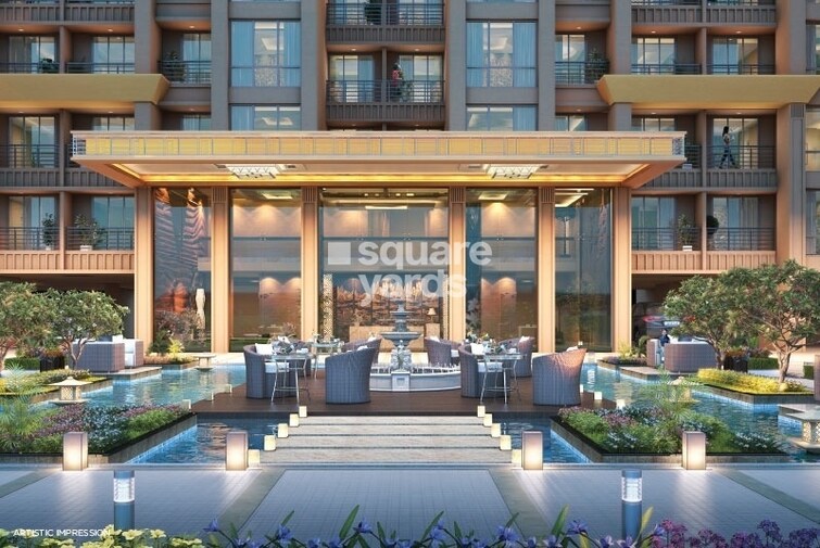 Paradise Sai World City Phase 2 Amenities-Features 1