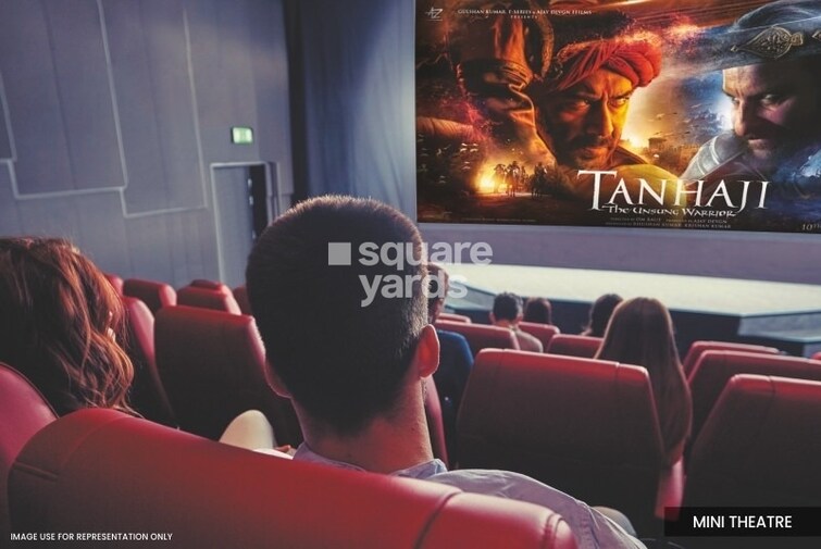 Paradise Sai World City Phase 2 Amenities-Features 6