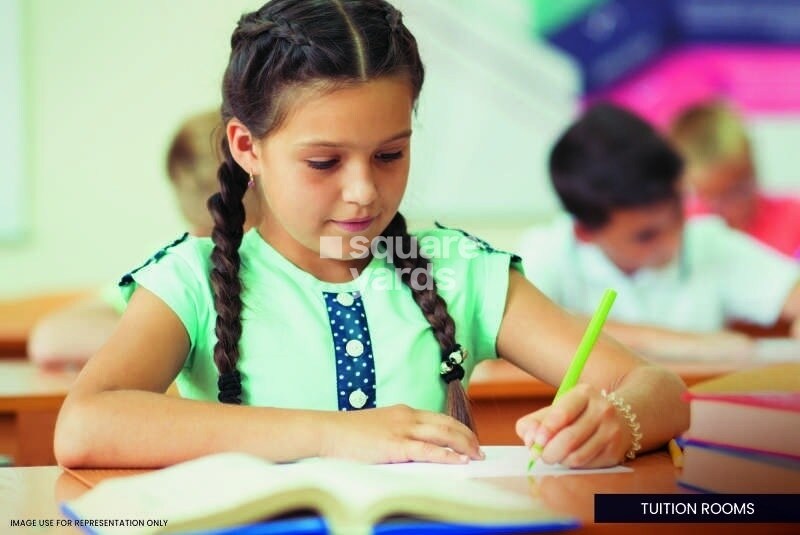 Paradise Sai World City Phase 2 Amenities-Features 8