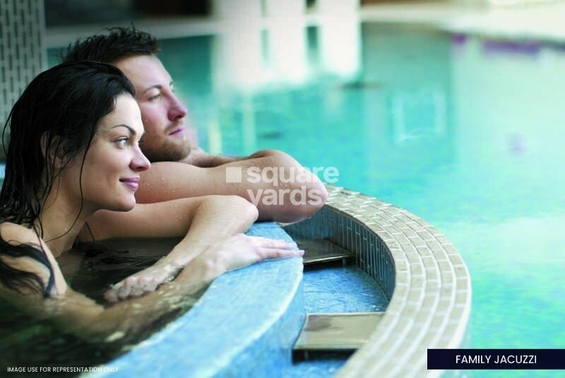 Paradise Sai World City Phase 2 Amenities-Features 13