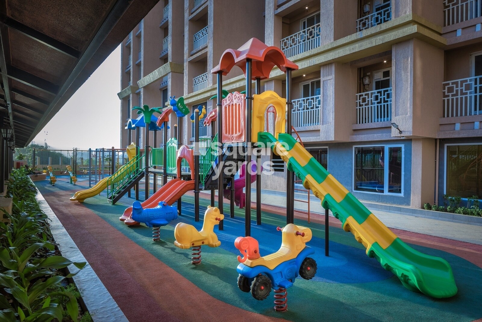 Paradise Sai World City Phase 2