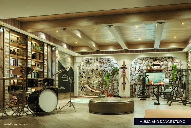 Paradise Sai World City Phase 2 Amenities-Features 2