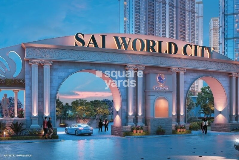 Paradise Sai World City Phase 2