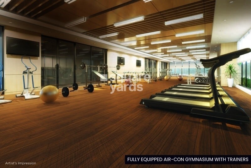 Paradise Sai World City Phase 2