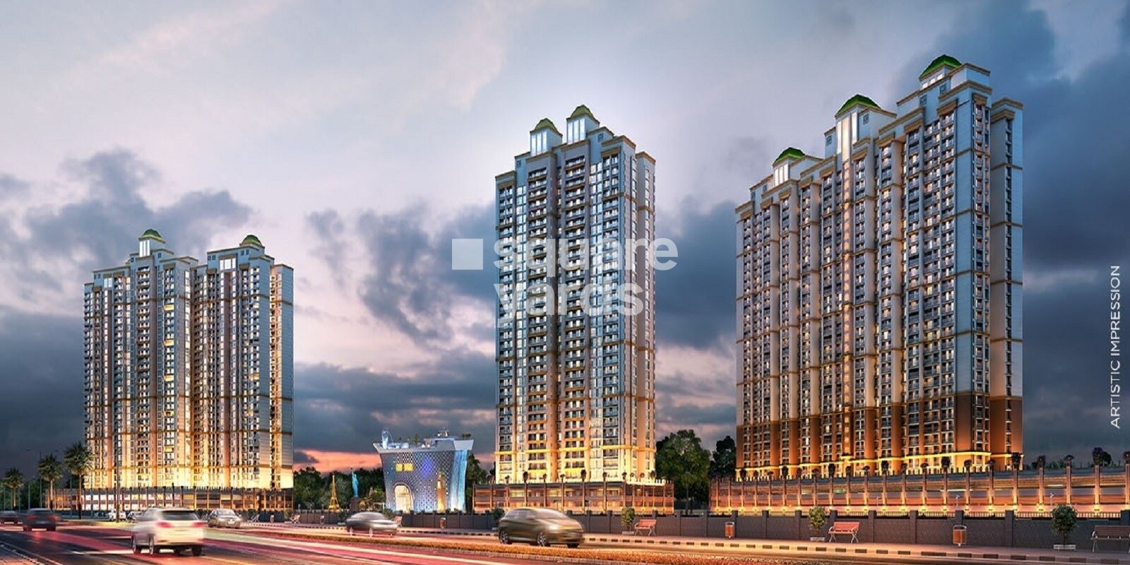 Paradise Sai World City Phase 2 Featured Image