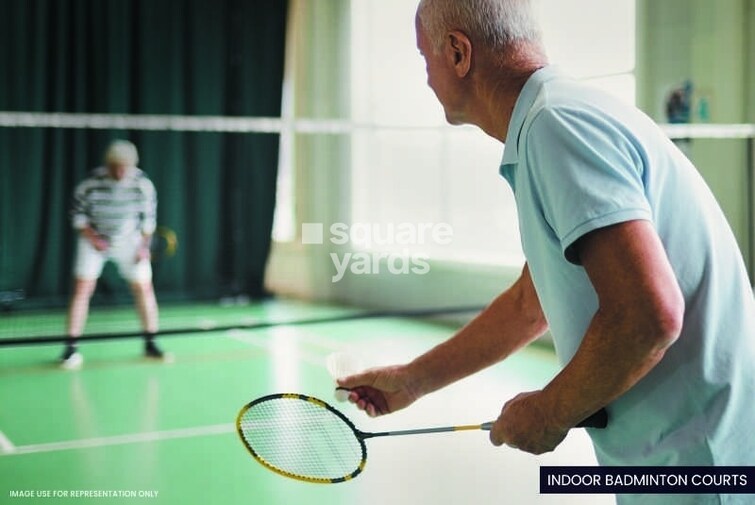 Paradise Sai World City Phase 2 Sports facilities Image 1