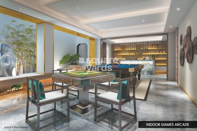 Paradise Sai World City Phase 2 Sports facilities Image 2