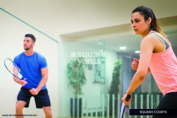 Paradise Sai World City Phase 2 Sports facilities Image 3