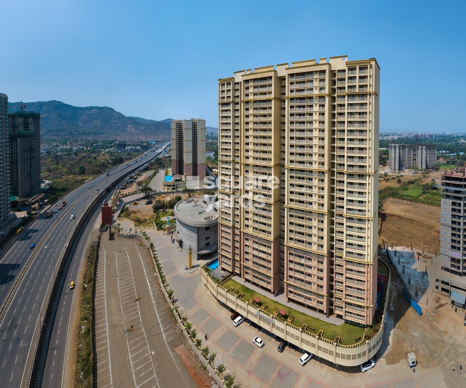 Paradise Sai World City Phase 2