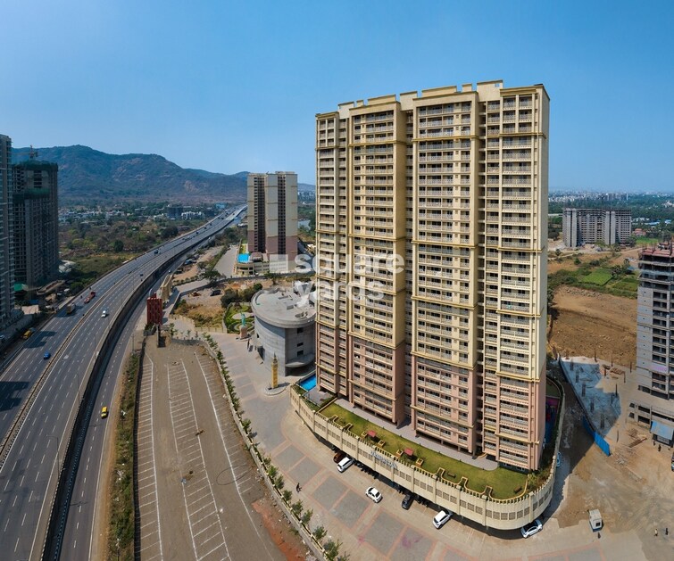 Paradise Sai World City Phase 2 Tower View 5