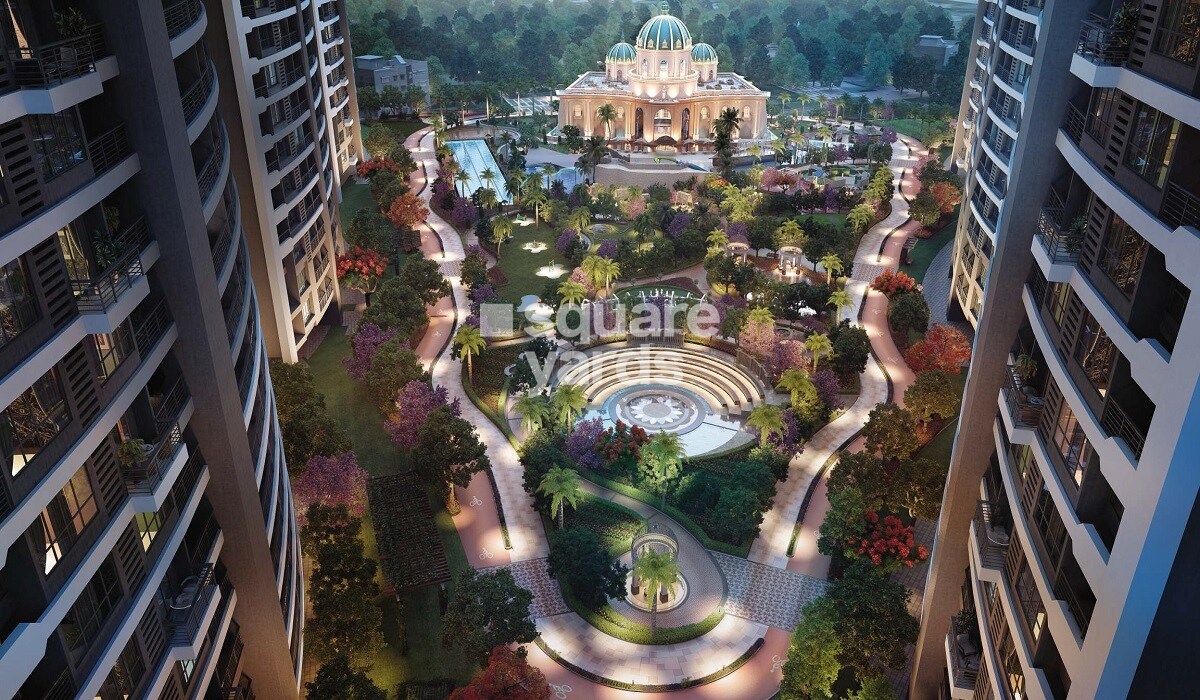 Paradise Sai World Empire