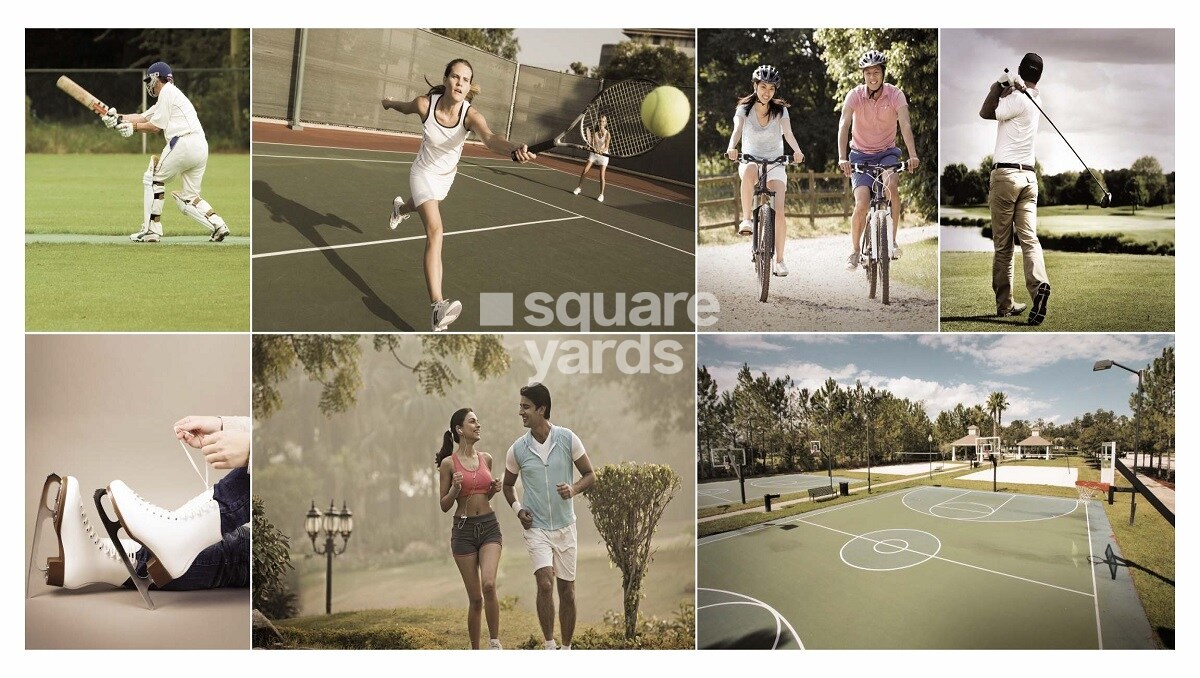 Paradise Sai World Empire