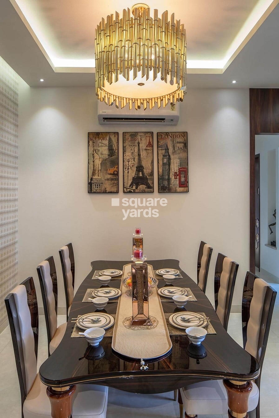 Paradise Sai World Empire