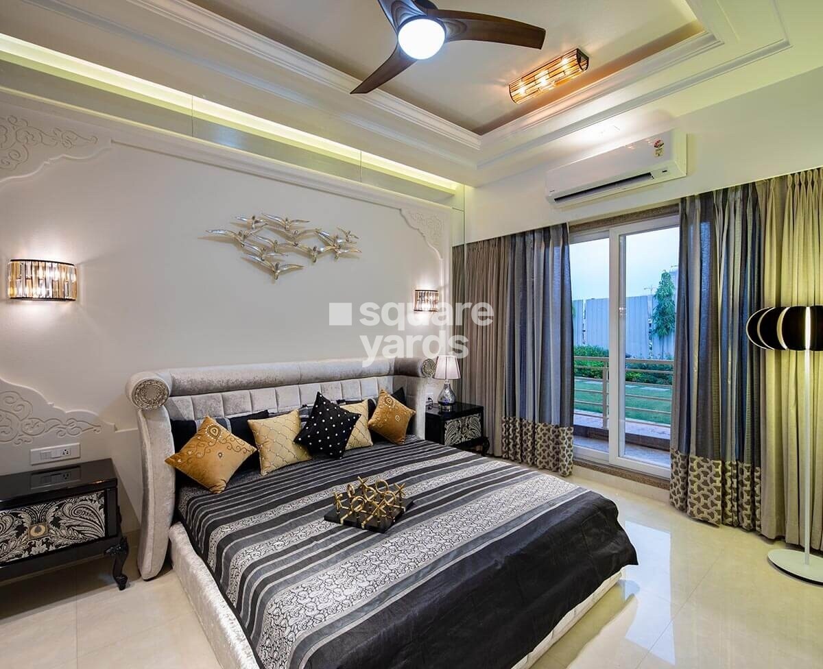 Paradise Sai World Empire Apartment Interiors 5