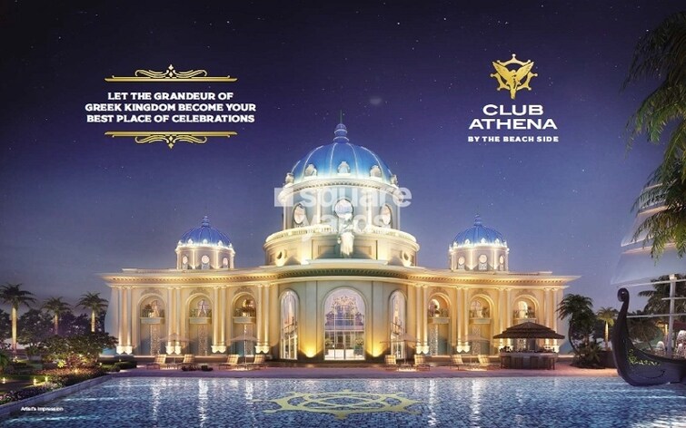 Paradise Sai World Empire Construction Status Image