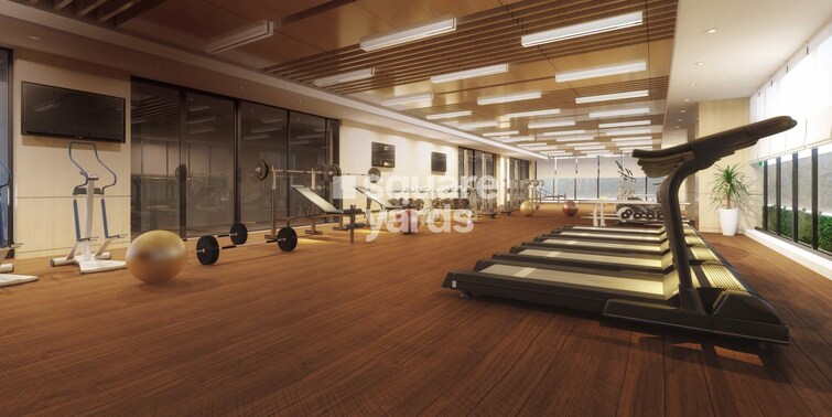 Paradise Sai World Empire Gymnasium Image