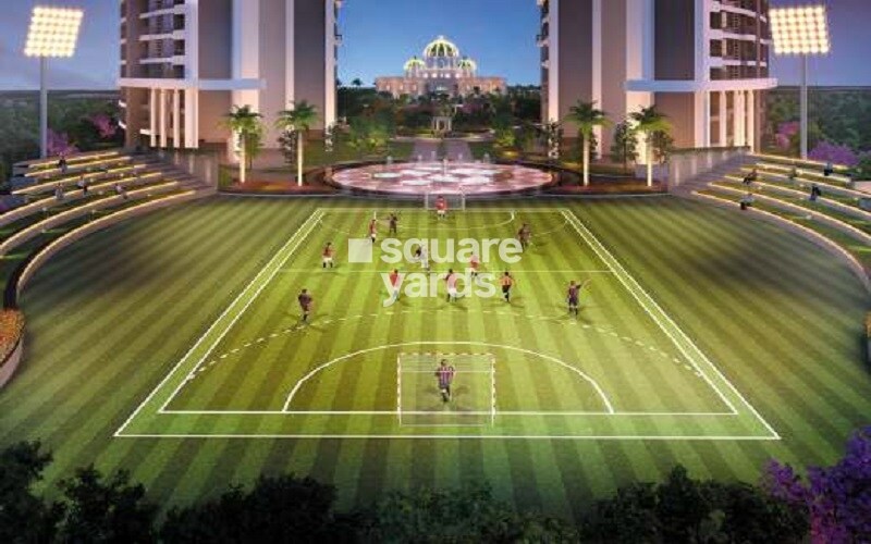 Paradise Sai World Empire Sports facilities Image