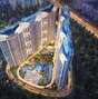 paradise sai world empire project tower view1