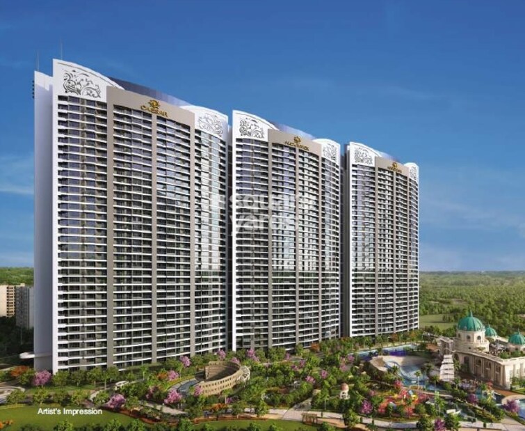 Paradise Sai World Empire Tower View 3