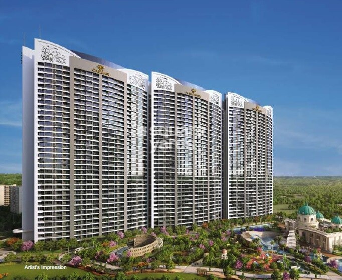 Paradise Sai World Empire Tower View 3