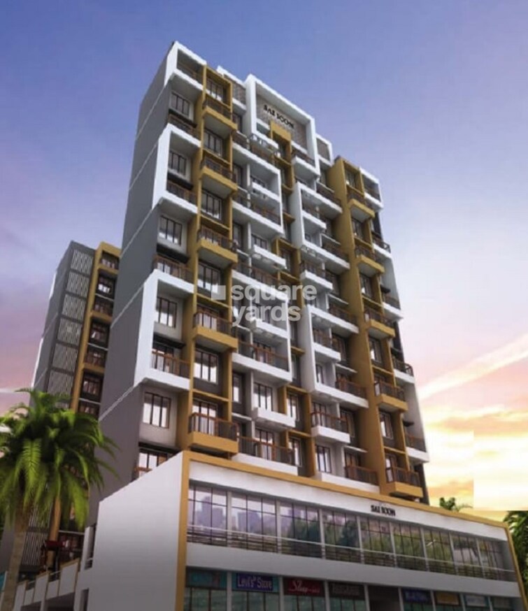 Paradise Sai World Icon Tower View