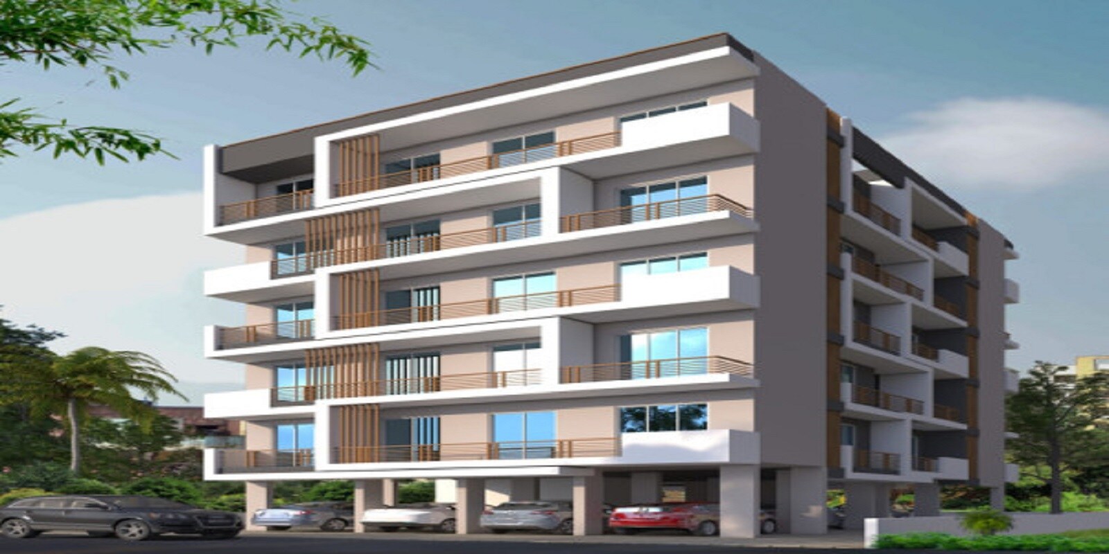 Paras Mohankheda Heights residential project in Bhuwaneshwar