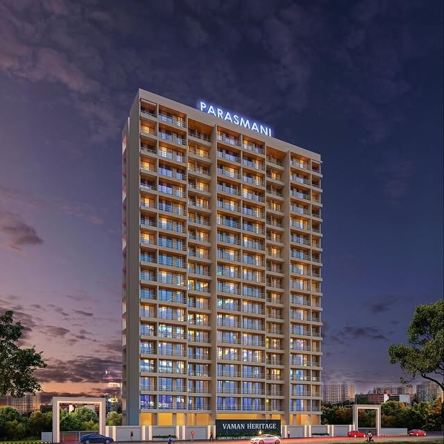 Parasmani Vaman Heritage Apartment Exteriors 1