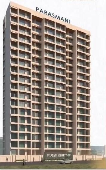 Parasmani Vaman Heritage Apartment Exteriors 2