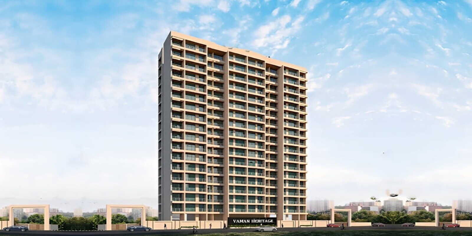 Parasmani Vaman Heritage Cover Image